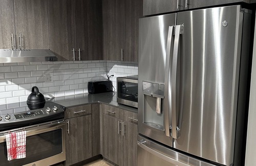 Rosslyn Apartamento | Luxury 2 bedroom Apt In Arlington with Gorgeous city view