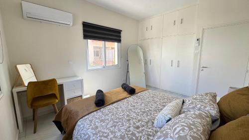 Larnaca Apartamento | Luxury 2 Bedroom City Center
