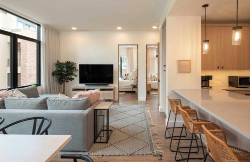 Ketchum Condominio | Luxury 2 Bedroom Condo in Downtown Ketchum