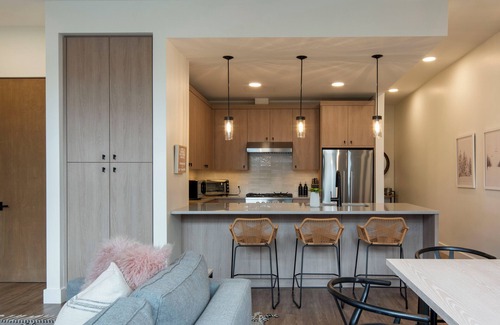 Ketchum Condominio | Luxury 2 Bedroom Condo in Downtown Ketchum