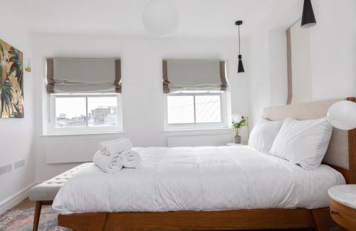 Holborn and Covent Garden Apartamento | Luxury 2 Bedroom Duplex Penthouse Covent Garden Holborn