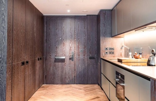 Queenstown Apartamento | Luxury 2 Bedroom Flat in Battersea Power Station!