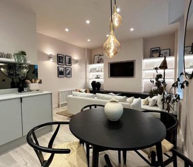 Todmorden Apartamento | Luxury 2 Bedroom Flat in Central Todmorden
