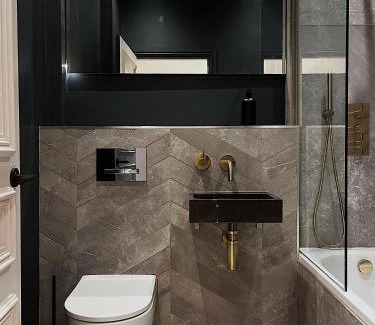 Todmorden Apartamento | Luxury 2 Bedroom Flat in Central Todmorden