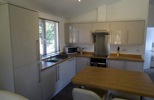 King's Lynn Casa | Two Bedroom Lodge 5 - Dos Habitaciones , Capacidad 5