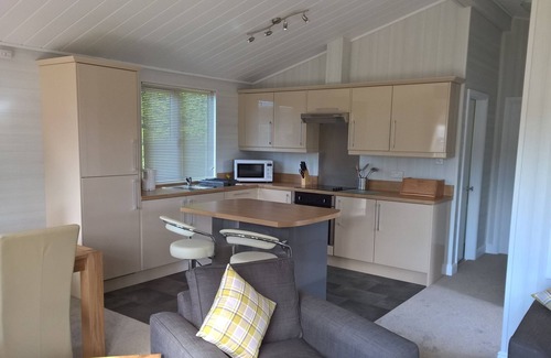 King's Lynn Casa | Two Bedroom Lodge 5 - Dos Habitaciones , Capacidad 5