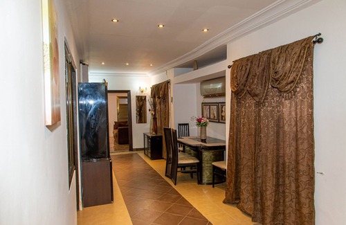 Nungua Casa | Luxury 2 Bedroom House @ Tema Community 3