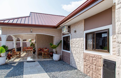 Nungua Casa | Luxury 2 Bedroom House @ Tema Community 3