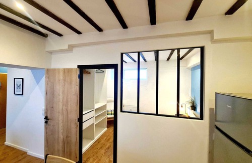 Ville Haute Apartamento | Luxury 2 bedrooms flat