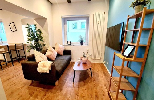 Ville Haute Apartamento | Luxury 2 bedrooms flat