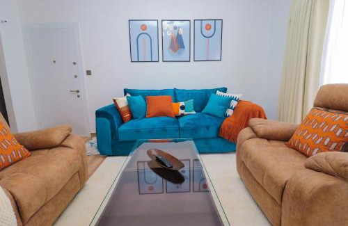 Kiambu Apartamento | Luxury 2-Bedroom Modern Apartment