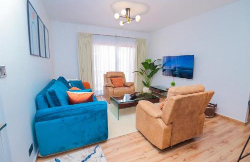 Kiambu Apartamento | Luxury 2-Bedroom Modern Apartment