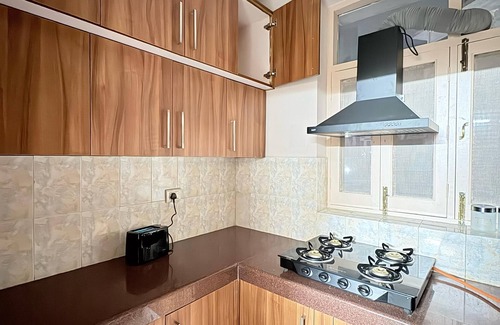 Rishikesh Apartamento | Luxury 2 Bedroom's Apartment