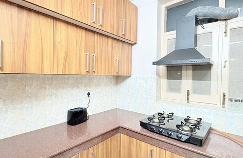 Rishikesh Apartamento | Luxury 2 Bedroom's Apartment
