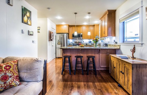 Phinney Ridge Casa | LUJOSA 2 dormitorios Smart Townhome Tranquilo Ballard Area
