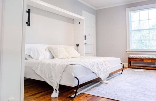Milledgeville Apartamento | Luxury 2 Bedroom Apartment Downtown Milledgeville