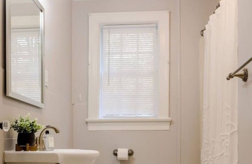 Milledgeville Apartamento | Luxury 2 Bedroom Apartment Downtown Milledgeville
