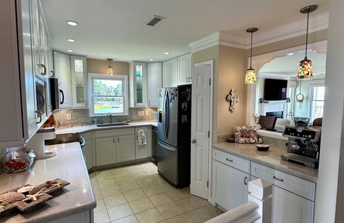 Murrells Inlet Casa | Luxury 2-bedroom townhome in Murrells Inlet with breathtaking views