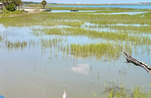 Murrells Inlet Casa | Luxury 2-bedroom townhome in Murrells Inlet with breathtaking views