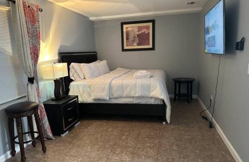 Newark Apartamento | Luxury 2-Bedrooms 2-Bathrooms Near NYC/EWR