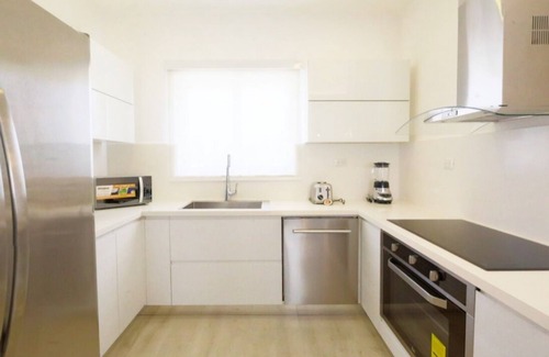 Bavaro Apartamento | Luxury 2 Bedrooms 4 Guest pool+wifi OCEAN VIEW