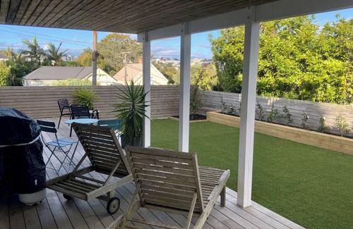 Grey Lynn Apartamento | Luxury 2 Bedrooms Grey Lynn - SPECIAL DEAL for 4 week bookings September '25