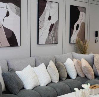 Dubai Apartamento | Luxury 2 bedrooms holiday homes only families