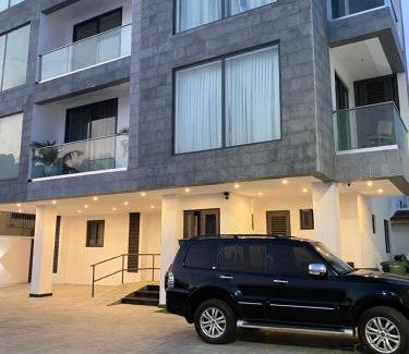 Labone Apartamento | Luxury 2 bedrooms Labone Loft suites