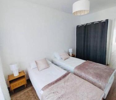 Gasperich Apartamento | Luxury 2 bedrooms with Parking&Terrace - CD5