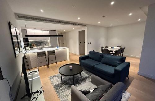 Shepherd's Bush Apartamento | Luxury 2 Beds Apartment in White city