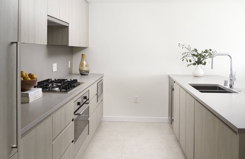 Belltown Hotel | Luxury 2-BR ADA Suite w/ Pools, Gym, Gourmet Kitchen & Prime Seattle Location!