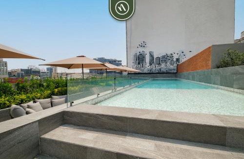 Hipódromo Apartamento | Luxury 2 BR Condo in Condesa