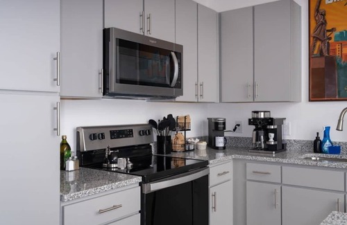 Pelham Apartamento | Luxury 2 BR Getaway Near Oak Mountain Park