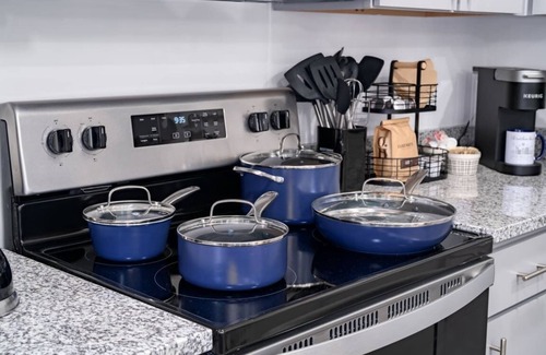Pelham Apartamento | Luxury 2 BR Getaway Near Oak Mountain Park