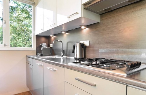 Nieuw-Milligen Casa | Luxury 2-person bungalow in the holiday park Landal Rabbit Hill