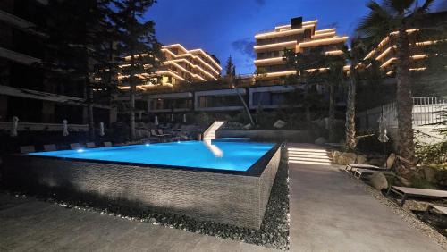 Saints Constantine and Helena Apartamento | Luxury 2 Room Flat Free Parking, Pool and WiFi