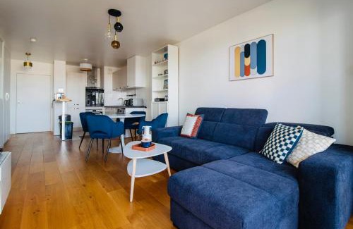Puteaux Apartamento | Luxury 2 rooms Apartment with balcony