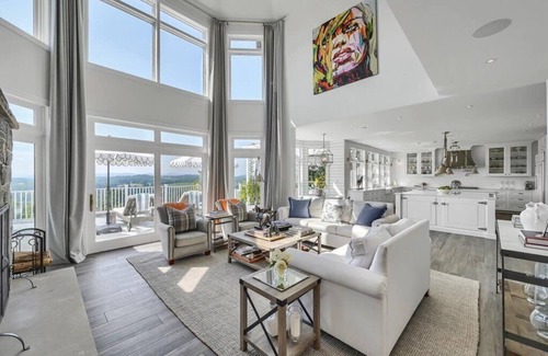 Westtown Casa | Luxury 23-Acre Hudson Valley Retreat - Heated Pool, Sauna, Padel, and Barn Games