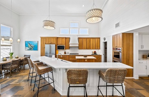 Boca Grande Casa | Luxury - 255 Wheeler - 6 bedrooms - sleeps 12 - Pool - 2 block from the Beach!