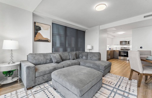 Allston Apartamento | Luxury 2bd/2ba near Harvard 6893