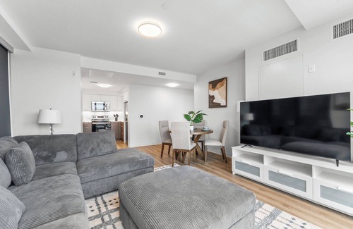 Allston Apartamento | Luxury 2bd/2ba near Harvard 6893
