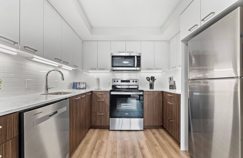Allston Apartamento | Luxury 2bd/2ba near Harvard 6893