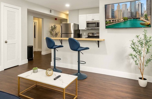 Southwark Apartamento | Luxury 2BD | 3 Beds | Queens Village