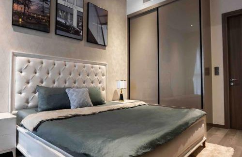 Da Kao Apartamento | Luxury 2bd W Rooftop Bar & Pool In Saigon Center