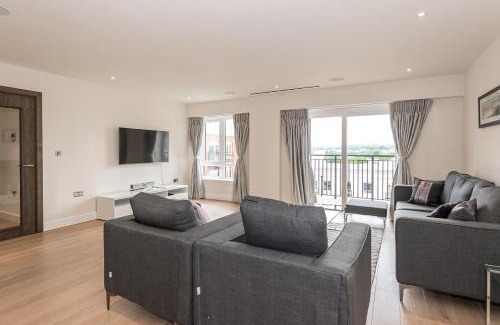 Whittington Apartamento | LUXURY 2Bed & 2Bath Apartment Next to London Museum