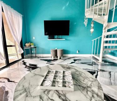 Red Hook Casa | Luxury 2bed 2bath Condo In Downtown Red Hook