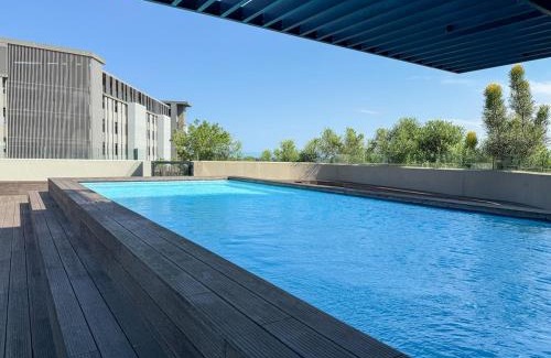 Hillhead Apartamento | Luxury 2Bedroom Apart with Ocean & Forest Views