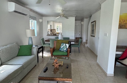 Gros Islet Casa | LUXURY 2Bedroom Villa Pool Golf view walk to Beach