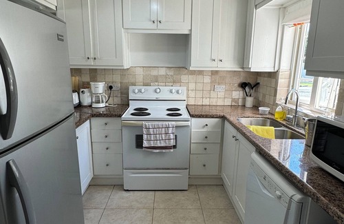 Gros Islet Casa | LUXURY 2Bedroom Villa Pool Golf view walk to Beach