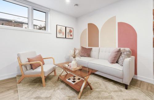 Niagara Falls Apartamento | Luxury 2BR 2BTH Suite 5 Mins to The Falls Sleeps 6